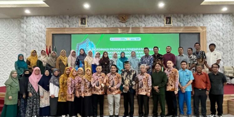 Dari Kampus ke Amal Usaha: FK UM Surabaya Bangun Jembatan Karir untuk Alumni