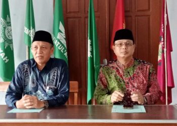 PCM Genteng Lakukan Wawancara Calon Kepala Sekolah Periode 2025-2029