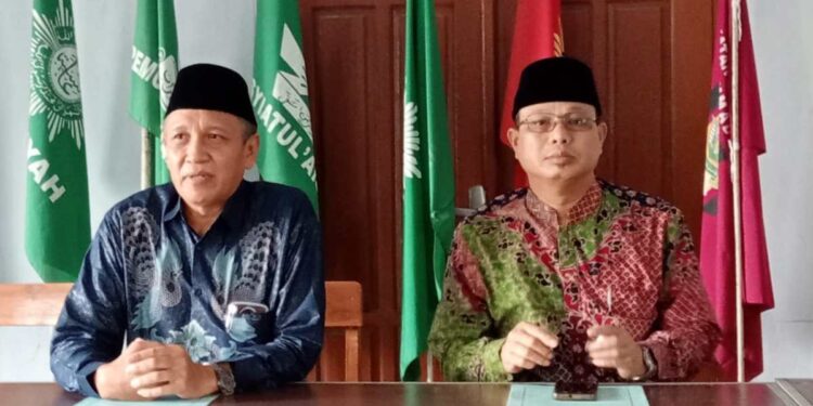 PCM Genteng Lakukan Wawancara Calon Kepala Sekolah Periode 2025-2029