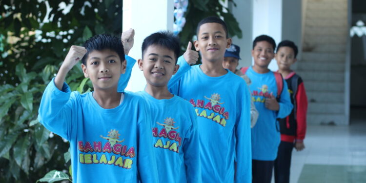 Tes Potensi Diri Warnai Liburan Murid Baru Kelas 7 SMP Muhammadiyah 8 Batu