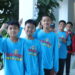 Tes Potensi Diri Warnai Liburan Murid Baru Kelas 7 SMP Muhammadiyah 8 Batu