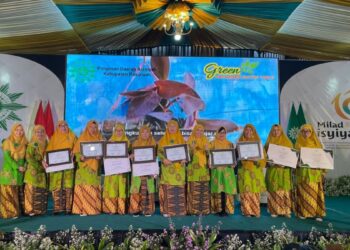 PWA JATIM Apresiasi Inisiatif Lingkungan Melalui Penghargaan Lomba Poster-Video Green Ramadan dan Idul Fitri 1445 H
