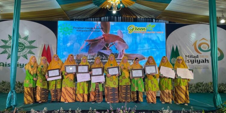 PWA JATIM Apresiasi Inisiatif Lingkungan Melalui Penghargaan Lomba Poster-Video Green Ramadan dan Idul Fitri 1445 H
