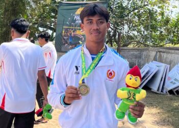 Bangkitkan Semangat Generasi Muda, Siswa SKAMPUMA Raih Juara 2 Voli Pantai 4×4 Putra di Porprov Jatim IX