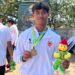 Bangkitkan Semangat Generasi Muda, Siswa SKAMPUMA Raih Juara 2 Voli Pantai 4×4 Putra di Porprov Jatim IX