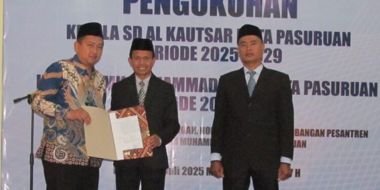 Posisi Kepala Sekolah Penting dan Strategis