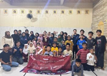 Gigi Sehat, Senyum Cerah: IMM Ayurveda Edukasi Siswa Sekolah Rakjat tentang Kesehatan Gigi