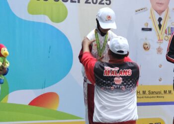 Bawa Pulang Medali Emas Porprov, Alesha Buktikan Doa Ibu Kerja Keras dan Disiplin Jadi Kunci