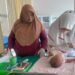 Dari Teori ke Praktik: Mahasiswa Kebidanan UMMAD Uji Kemampuan Pemeriksaan Bayi