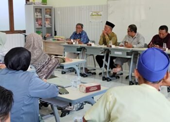 Pembekalan Guru SD Almadany: Perkuat Visi, Layanan, dan Semangat Sekolah Alam