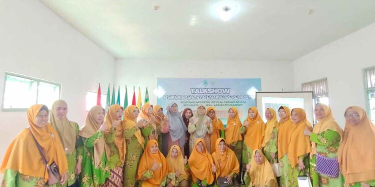 Perempuan Inspiratif, Keluarga Tangguh: Kiprah Aisyiyah dan NA Arjasa di Kangean