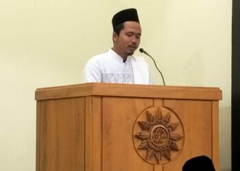 Khatib Jumat Al-Falah Jalen: Meraih Ampunan Melalui Amal Kebaikan di Bulan Muhararram