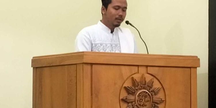Khatib Jumat Al-Falah Jalen: Meraih Ampunan Melalui Amal Kebaikan di Bulan Muhararram
