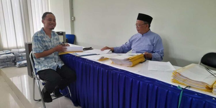Delapan CKS SMAS Muha Genteng Ikuti Seleksi Tingkat Cabang