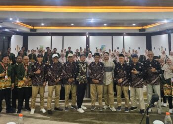 Guru dan Karyawan SDMM Ikuti Upgrading Sekolah Happy Tanpa Bully