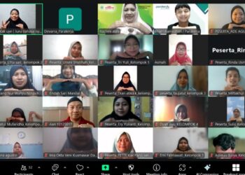 PWA dan IGASI Jatim Gelar Pelatihan Bahasa Isyarat untuk Guru Sekolah Inklusi