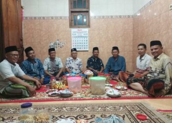 PRM Takerharjo Menjumpai Orang Pulang Haji