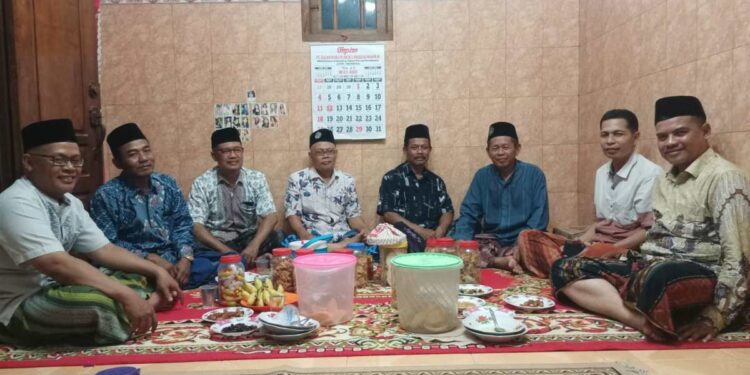 PRM Takerharjo Menjumpai Orang Pulang Haji