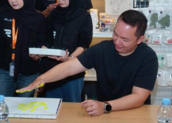 STMP: Penutupan Penuh Makna Rangkaian Event FLEX di AION Studio