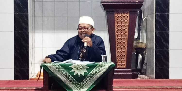 Ketua MTT PDM Banyuwangi Ajak Aplikasikan Semangat Hijrah dalam Kehidupan