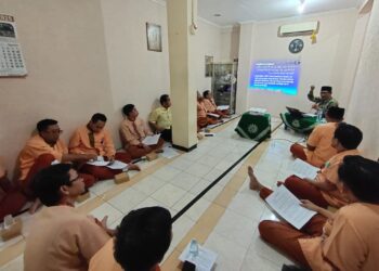 Kajian Reboan RS PKU Muhammadiyah Surabaya Bahas Korelasi Kalender Hijriah dan Syariat Islam