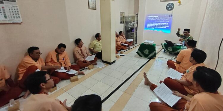 Kajian Reboan RS PKU Muhammadiyah Surabaya Bahas Korelasi Kalender Hijriah dan Syariat Islam