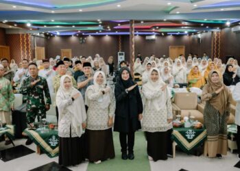Musykerda PDNA Banyuwangi: Bupati Ipuk Dukung Peran Perempuan Majukan Daerah