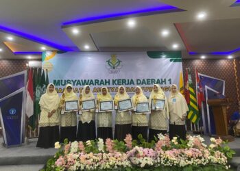 Berprestasi! PCNA Purwoharjo Sabet 2 Piala di Musykerda PDNA Banyuwangi