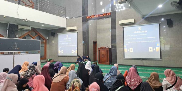 Masuk Tahun Ajaran Baru 2025/2026, SD Ikrom Sosialisasikan Program Terbaru