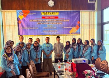 STIT Muhammadiyah Kediri Pacu Kualitas Dosen Lewat Workshop Progresif di Pari Resto