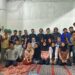 Tapak Suci Gresik Hadiri Syukuran Vania Camila, Peraih Emas Porprov Jatim IX 2025