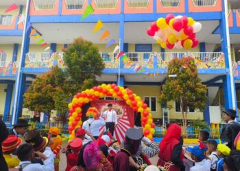 Zamzam Fun School Carnival: Sambut Ceria Siswa Baru SD Muhammadiyah 4 Zamzam