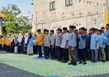 Keceriaan Fortasi Hari Pertama di Spemia