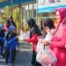 Penutupan MPLS SD Muhammadiyah 1 Krian Berlangsung Meriah