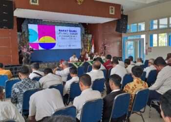 SMK Muhammadiyah 1 Kepanjen Batasi Gawai demi Penguatan Karakter Murid