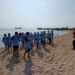 Matsama-Fortasi Ditutup dengan Outbond Edukatif di Pantai Klayar