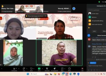FOKAL IMM UM Gelar Diskusi Peran Orang Tua dalam Pendidikan Anak