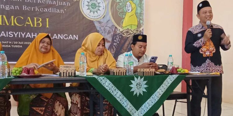 Musypimcab I: PCA Tulangan Bahas Isu Strategis Perempuan