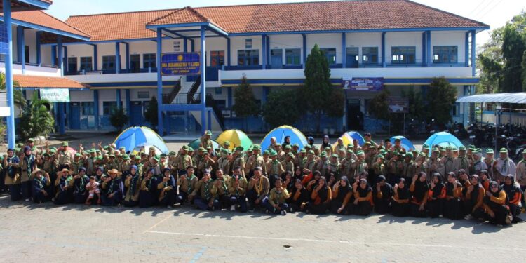 PERSAMIS Ceria Pandu Athfal ke-IX MI Muhammadiyah 4 Brangsi