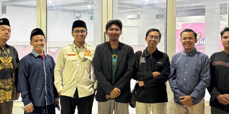 Remaja Mojokerto Belajar ke Masjid Ar Royyan: Cari Cara Biar Masjid Lebih Disukai Anak Muda