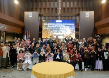 Konferensi Internasional Hukum UMM Kaji Penyatuan Hukum hingga Keamanan Siber