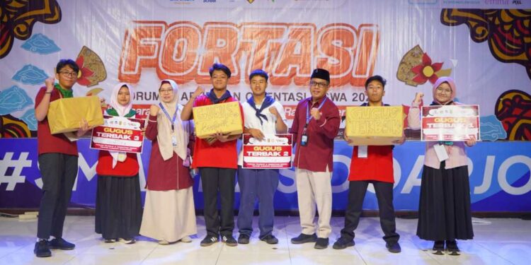 Awarding Fortasi 2025: Momen Penuh Haru dan Prestasi di Smamda Sidoarjo