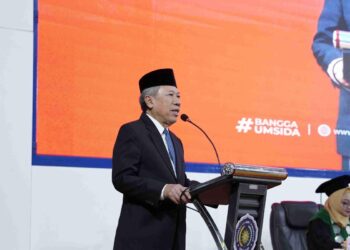 Prof Syafiq A Mughni: KHGT Tonggak Ukhuwah dan Peradaban Islam Global