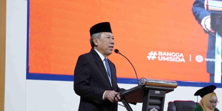 Prof Syafiq A Mughni: KHGT Tonggak Ukhuwah dan Peradaban Islam Global
