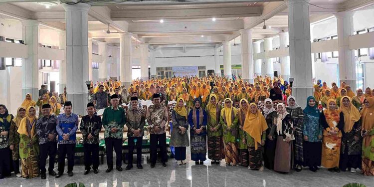 490 Kader Bersatu! PDA Bojonegoro Sukses Langsungkan Musypimda I