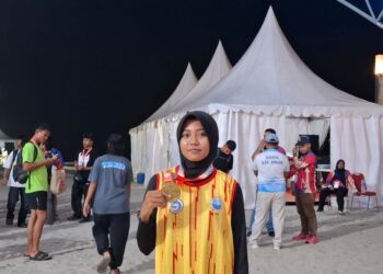 Siswa SMK Muhammadiyah 1 Surabaya Raih Medali Emas di Jakarta International Dragon Boat Festival 2025