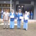 Tepuk tangan Menggema! Tiga Bintang SMA Muha Genteng Diapresiasi di Upacara