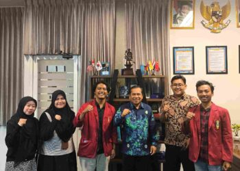 Terima Audiensi IMM UINSA, Ini Empat Pesan Kehidupan Edy Susanto