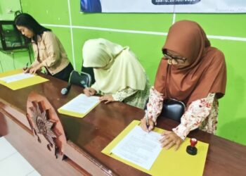 PDNA Jember Luncurkan Program PASHMINA: Kolaborasi dengan Dinkes dan PDA untuk Jawab Krisis Kesehatan Remaja