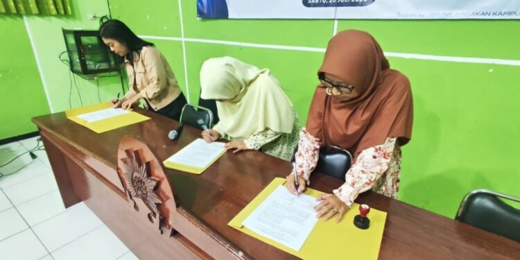 PDNA Jember Luncurkan Program PASHMINA: Kolaborasi dengan Dinkes dan PDA untuk Jawab Krisis Kesehatan Remaja